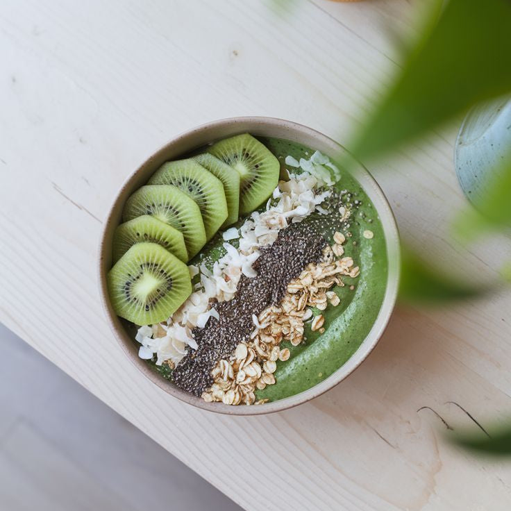 Matcha Smoothie Bowl