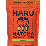 Original Matcha Oat Milk Latte