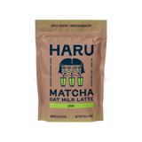 Chai Matcha Oat Milk Latte