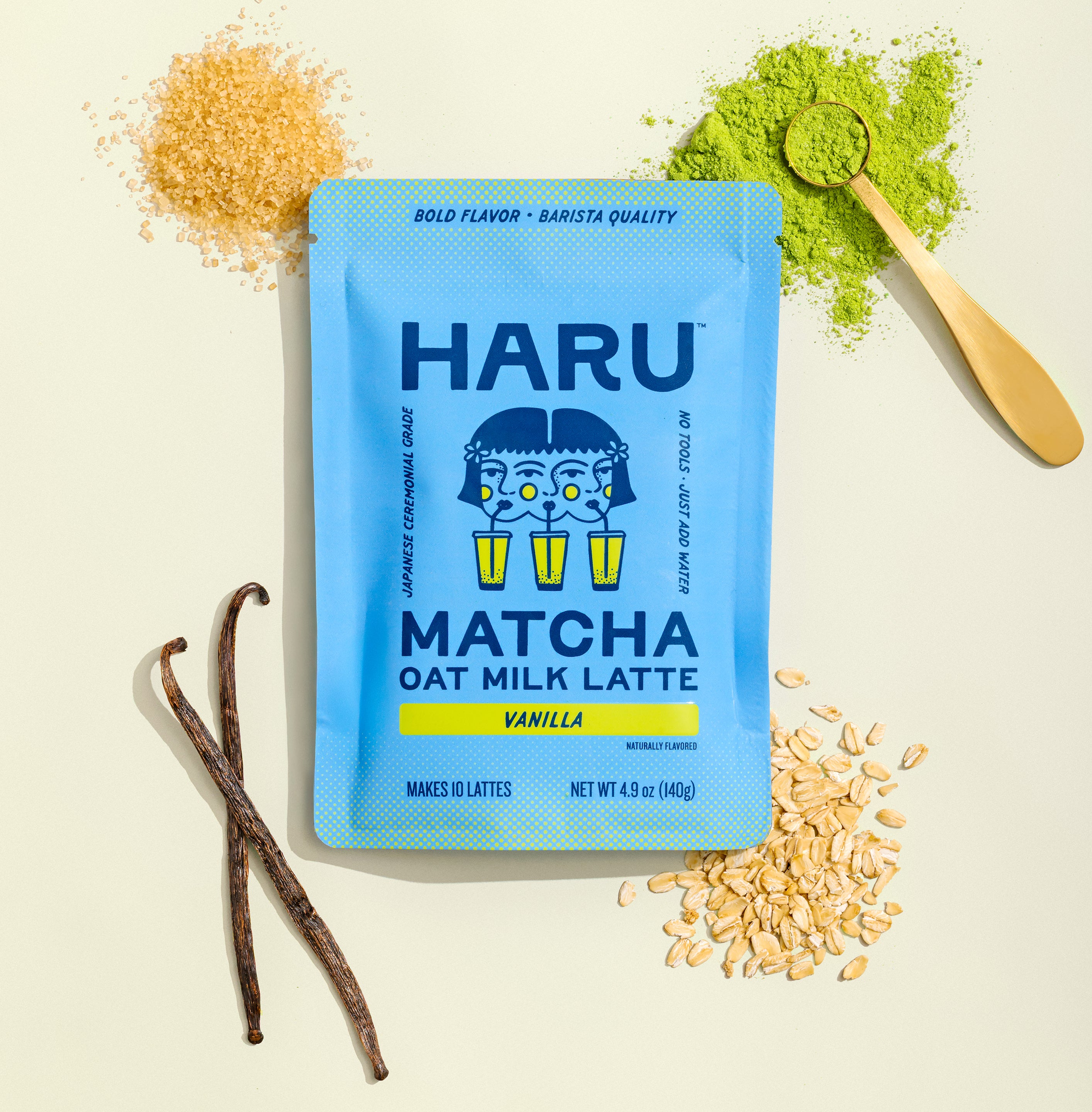 Our Ingredients – Haru
