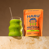 Original Matcha Oat Milk Latte