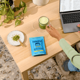 Vanilla Matcha Oat Milk Latte