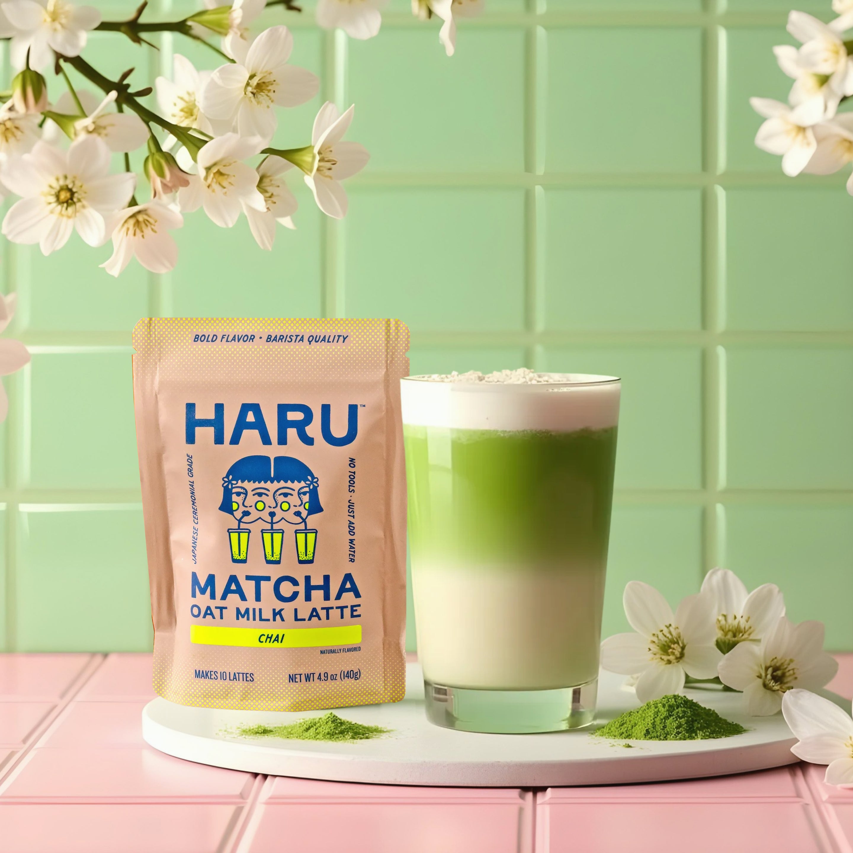 About us – Haru