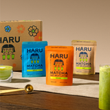 3-Pack Matcha Latte Gift Set
