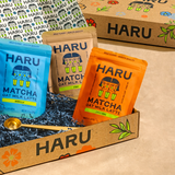 3-Pack Matcha Latte Gift Set