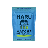 Vanilla Matcha Oat Milk Latte