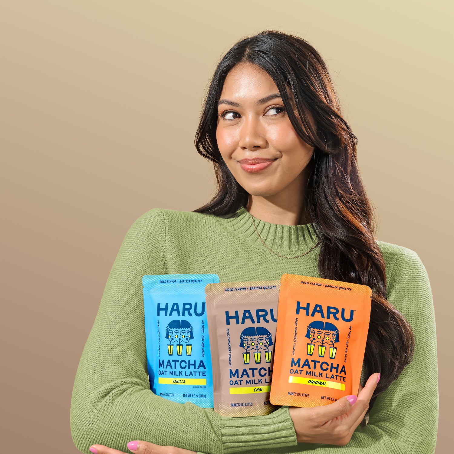 About us – Haru