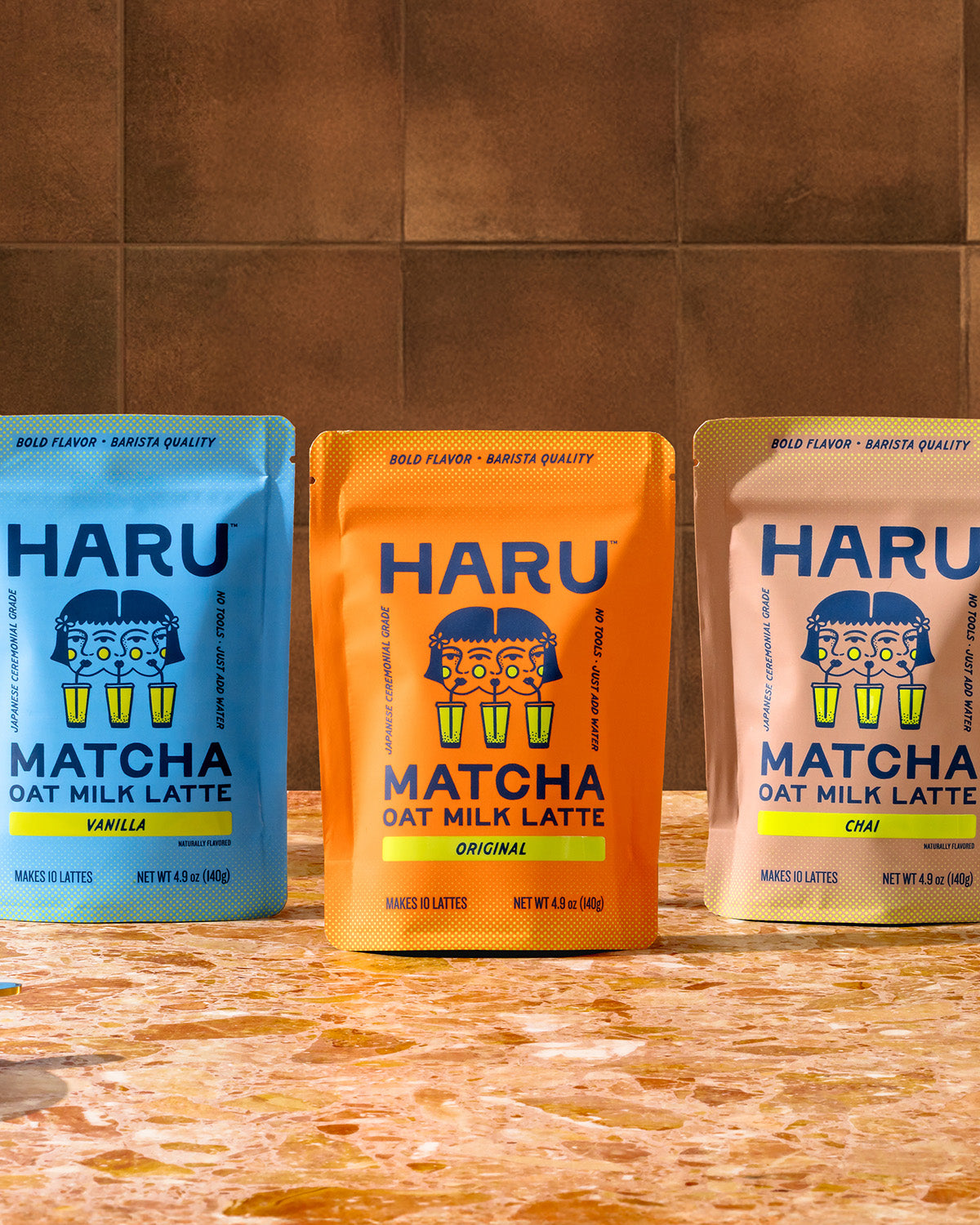 Original 6-pack – Haru